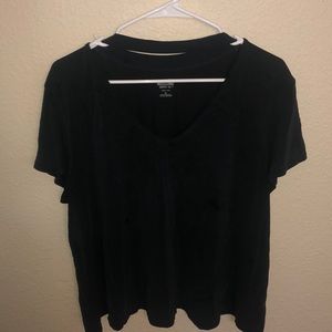 Choker T-shirt